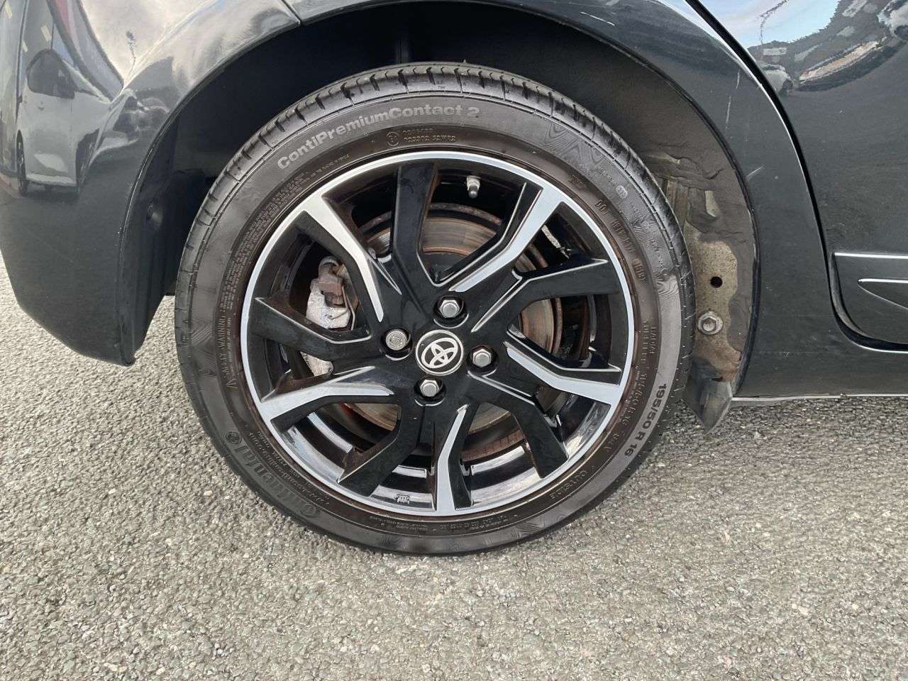 2018 TOYOTA YARIS 2018 TOYOTA YARIS