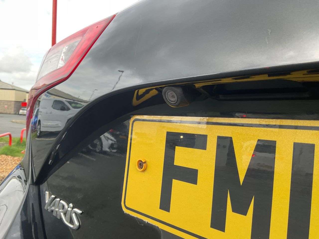 2018 TOYOTA YARIS 2018 TOYOTA YARIS