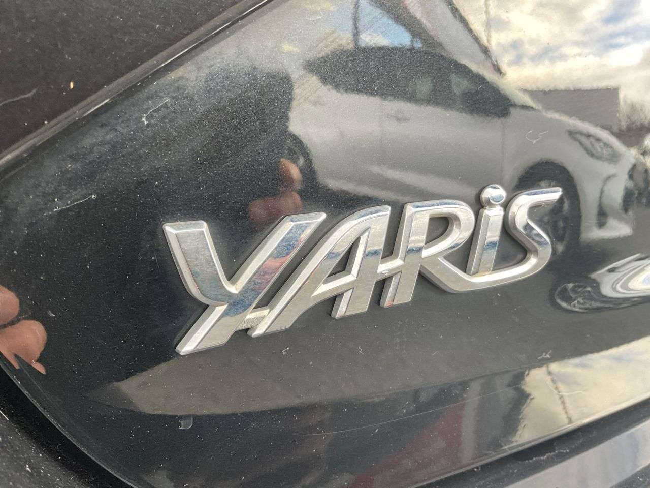 2018 TOYOTA YARIS 2018 TOYOTA YARIS