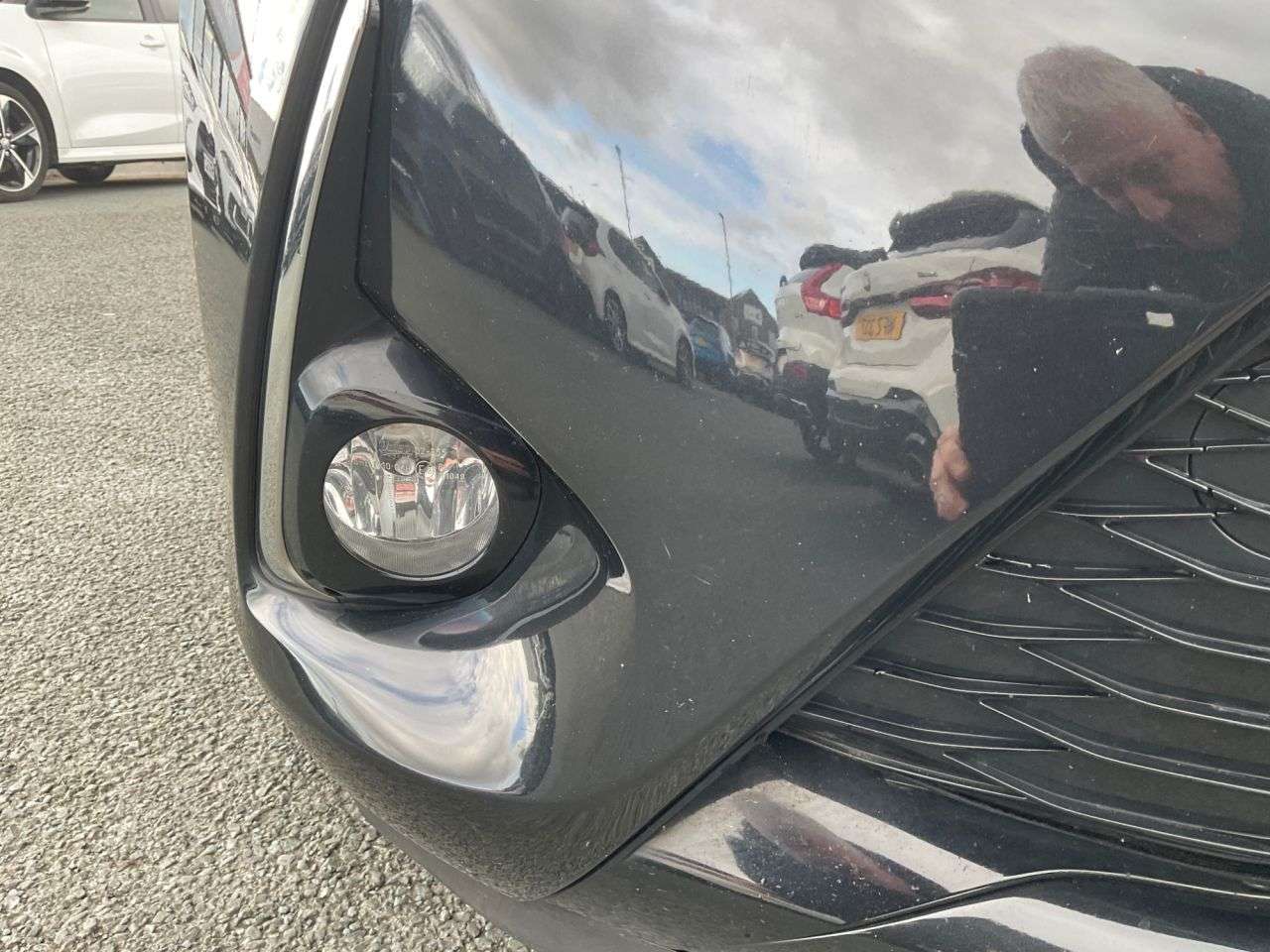 2018 TOYOTA YARIS 2018 TOYOTA YARIS