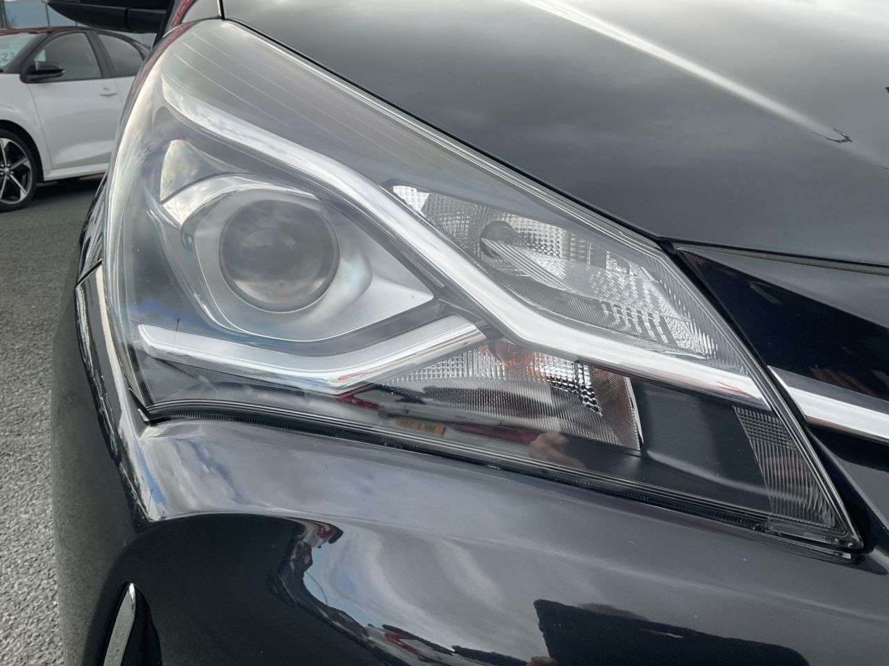 2018 TOYOTA YARIS 2018 TOYOTA YARIS