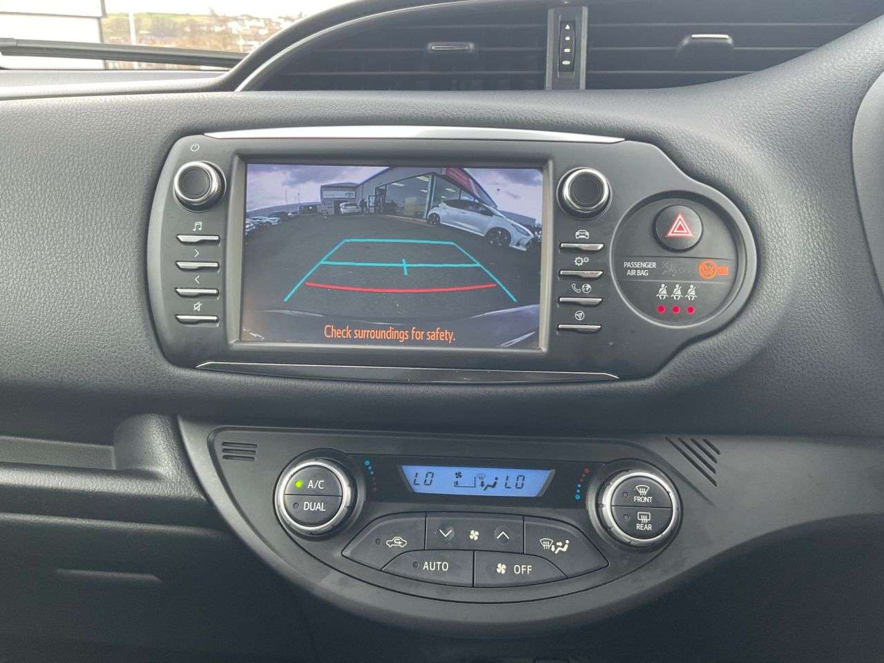 2018 TOYOTA YARIS 2018 TOYOTA YARIS