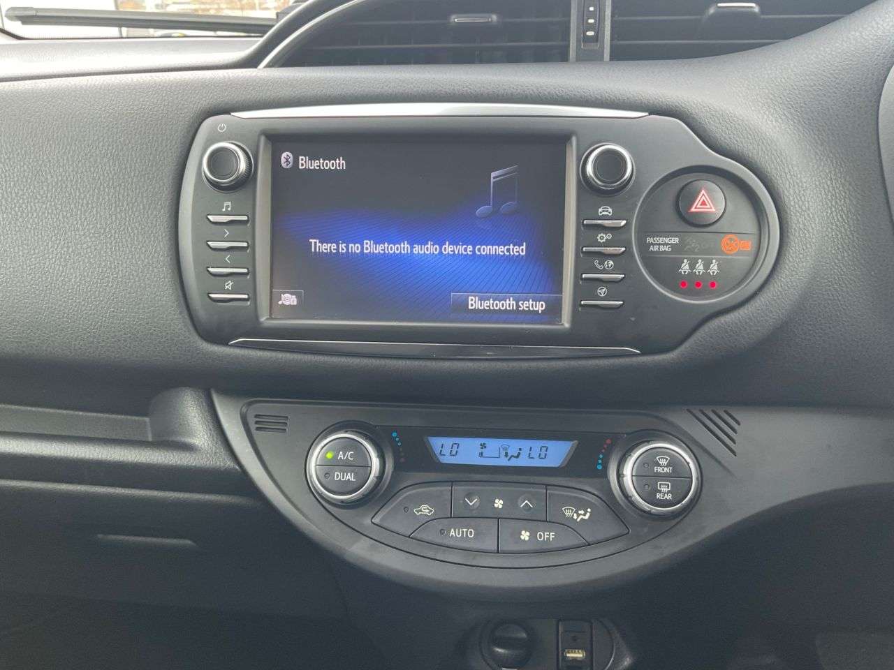 2018 TOYOTA YARIS 2018 TOYOTA YARIS