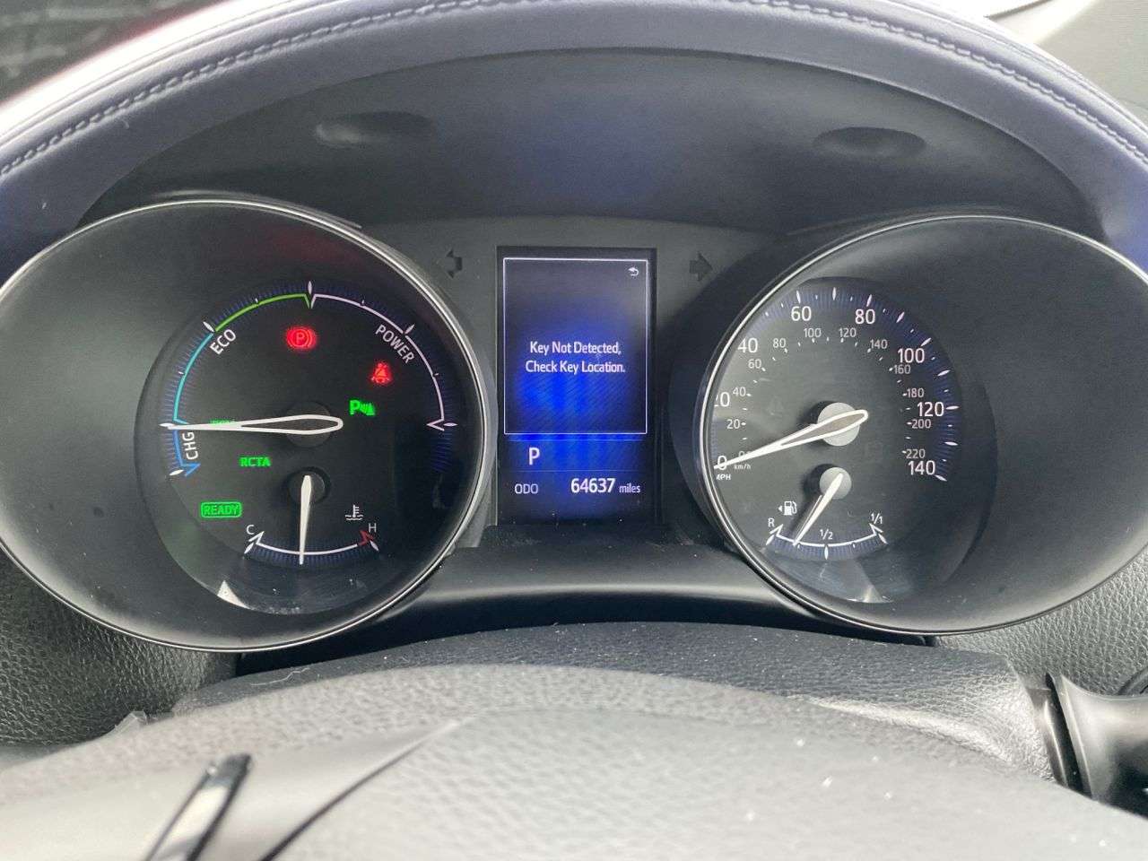 2017 TOYOTA C-HR 2017 TOYOTA C-HR