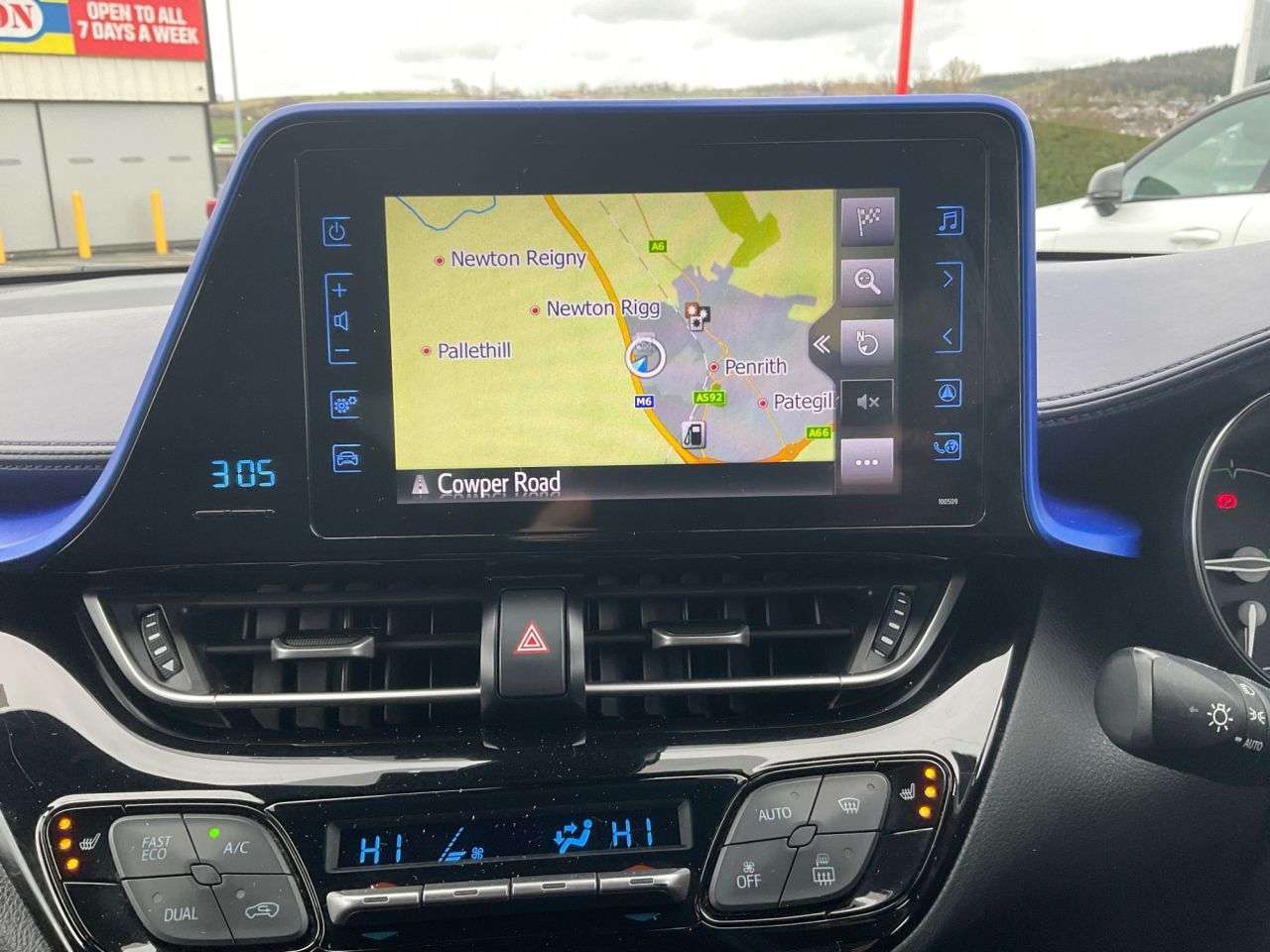 2017 TOYOTA C-HR 2017 TOYOTA C-HR