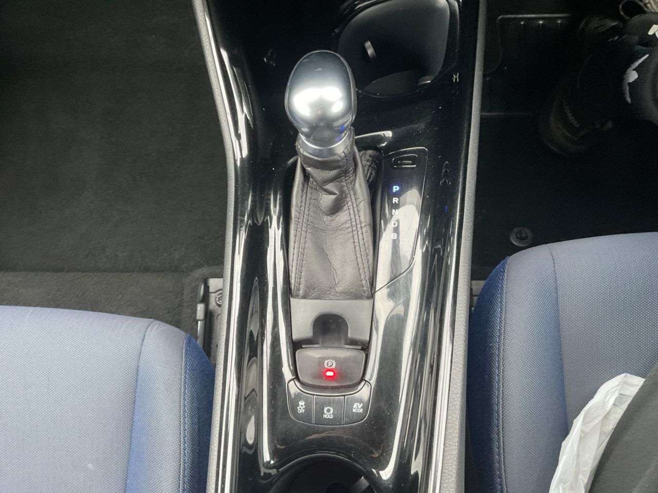 2017 TOYOTA C-HR 2017 TOYOTA C-HR