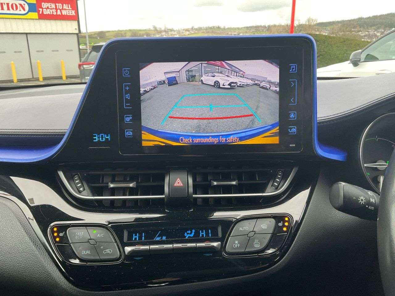 2017 TOYOTA C-HR 2017 TOYOTA C-HR