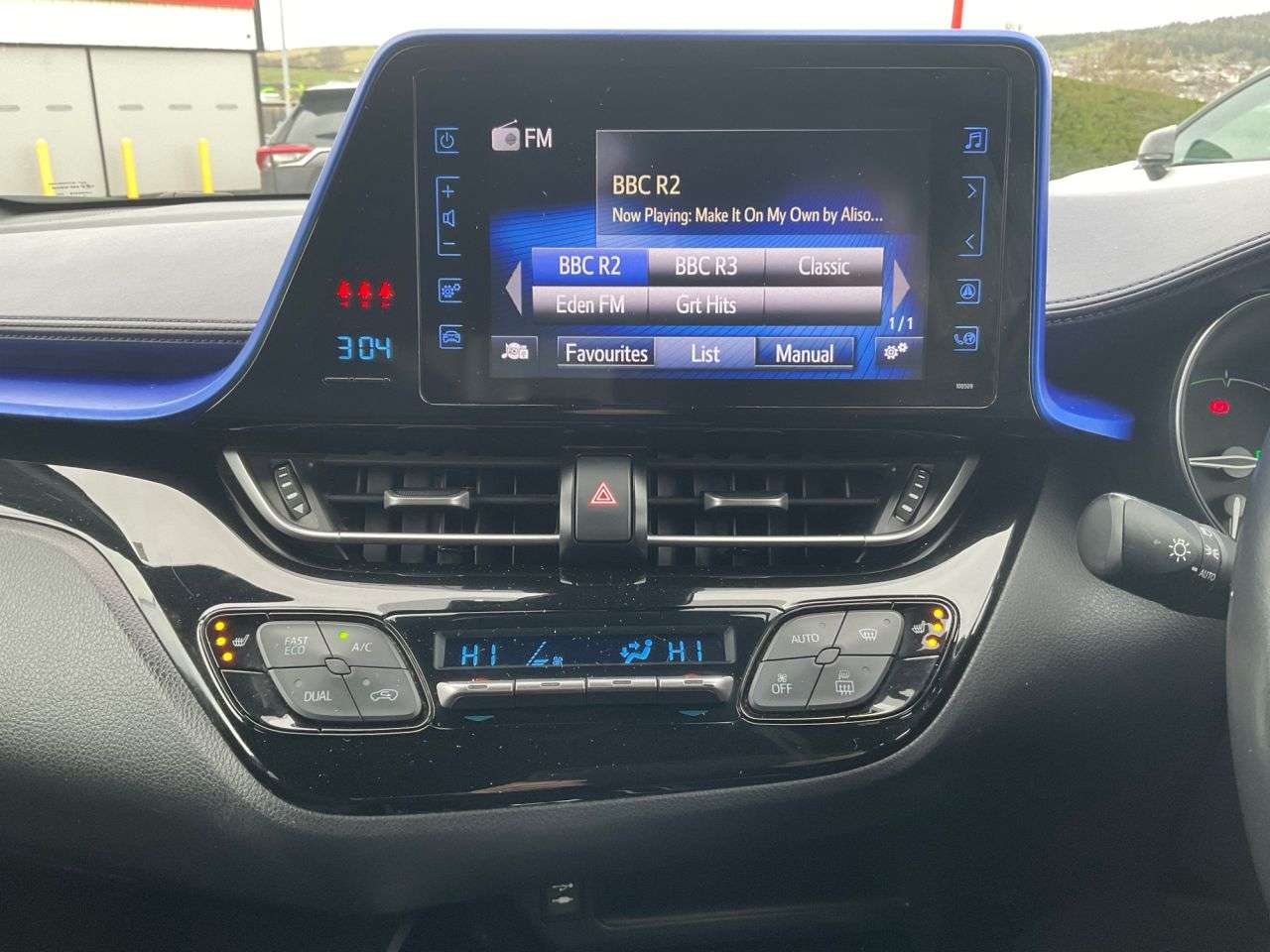 2017 TOYOTA C-HR 2017 TOYOTA C-HR