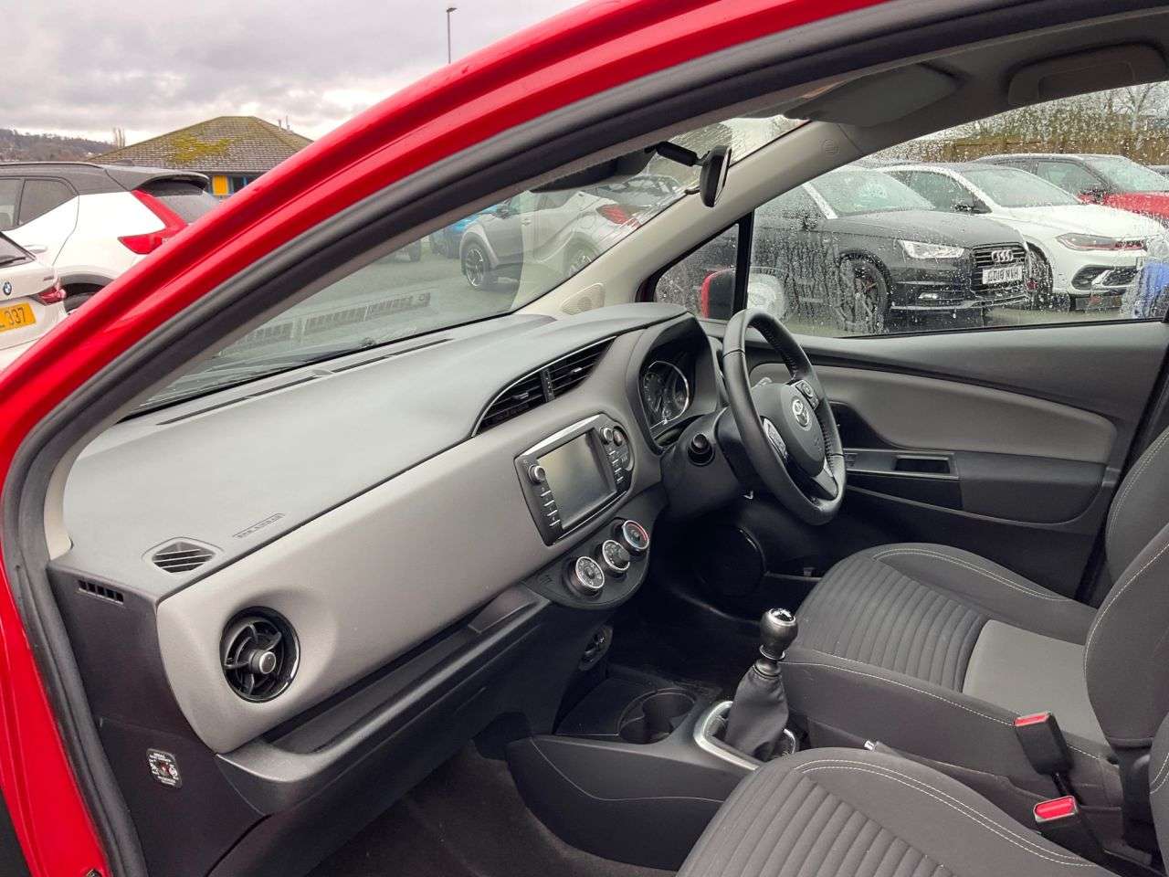 2019 TOYOTA YARIS 2019 TOYOTA YARIS