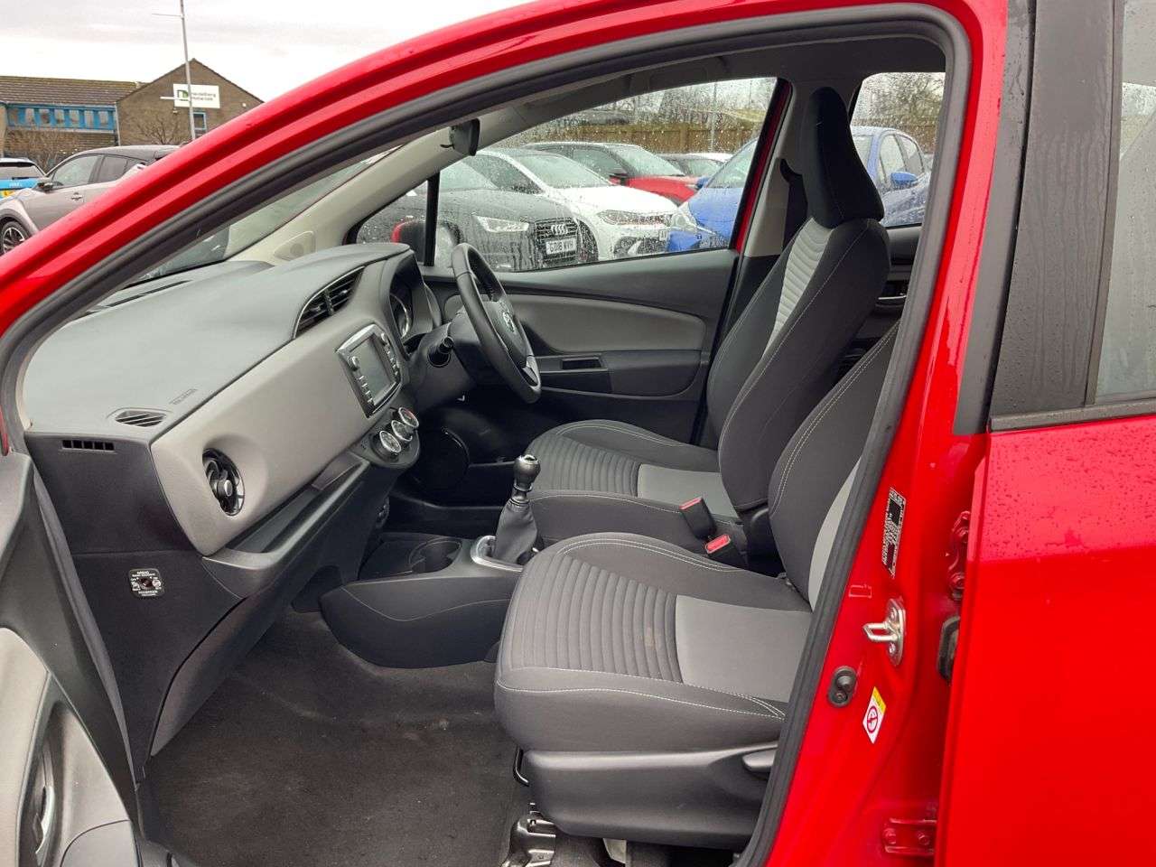 2019 TOYOTA YARIS 2019 TOYOTA YARIS