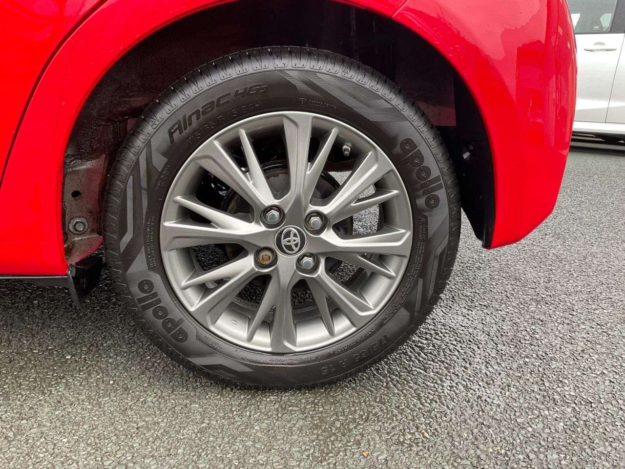 2019 TOYOTA YARIS 2019 TOYOTA YARIS