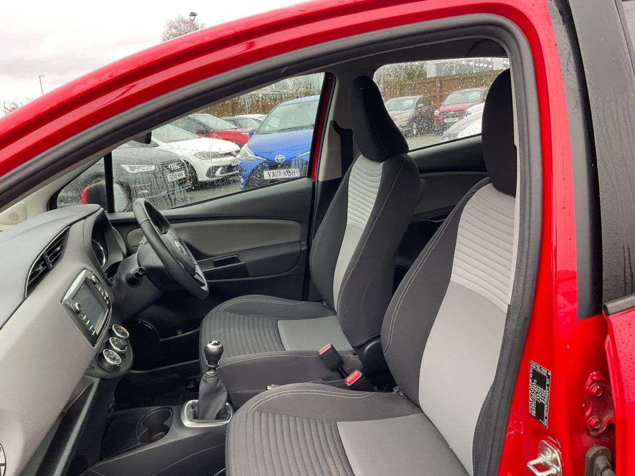 2019 TOYOTA YARIS 2019 TOYOTA YARIS