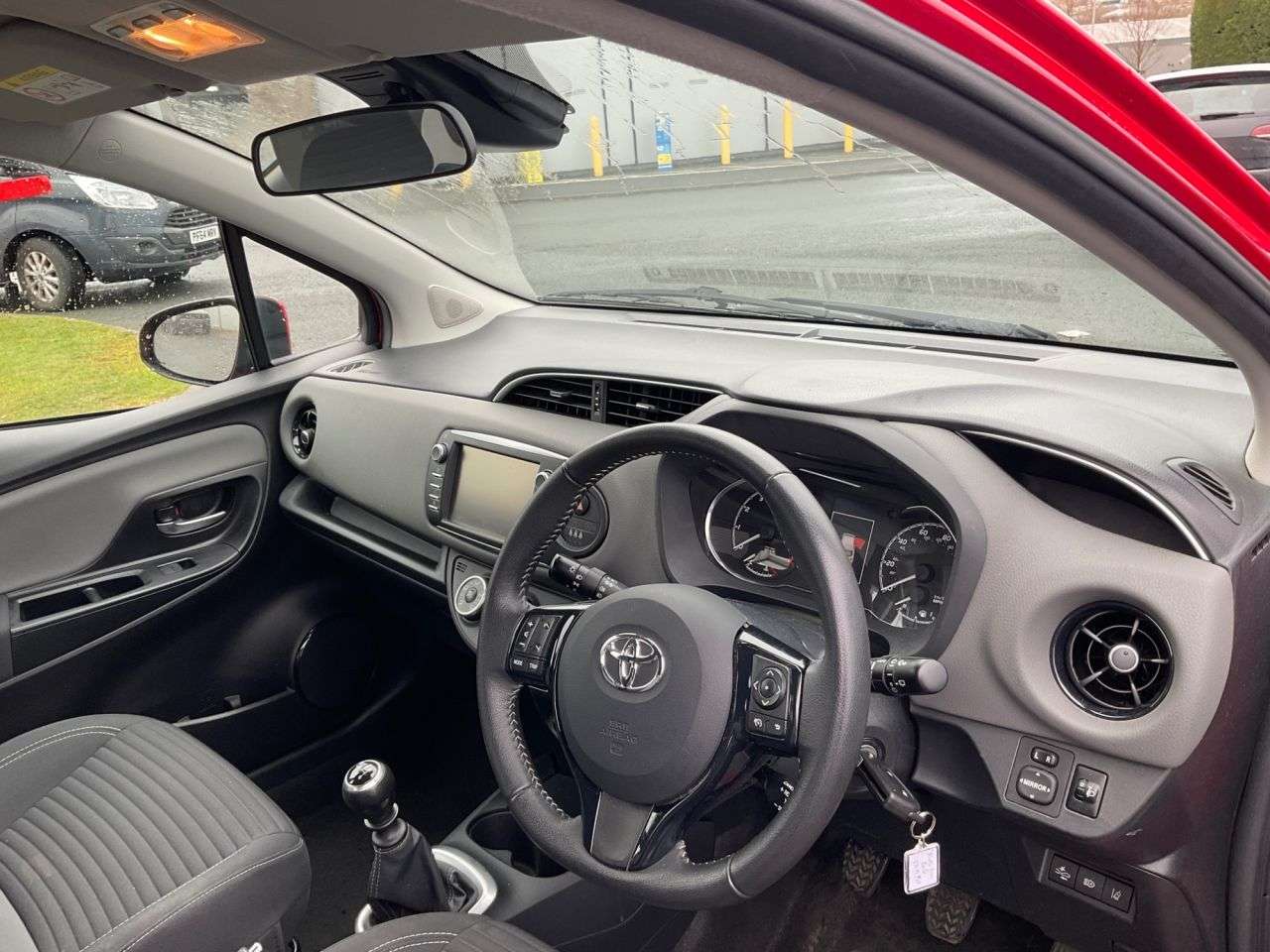 2019 TOYOTA YARIS 2019 TOYOTA YARIS