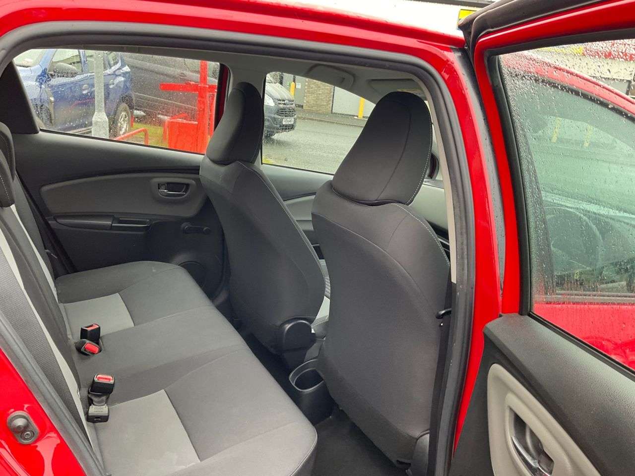 2019 TOYOTA YARIS 2019 TOYOTA YARIS