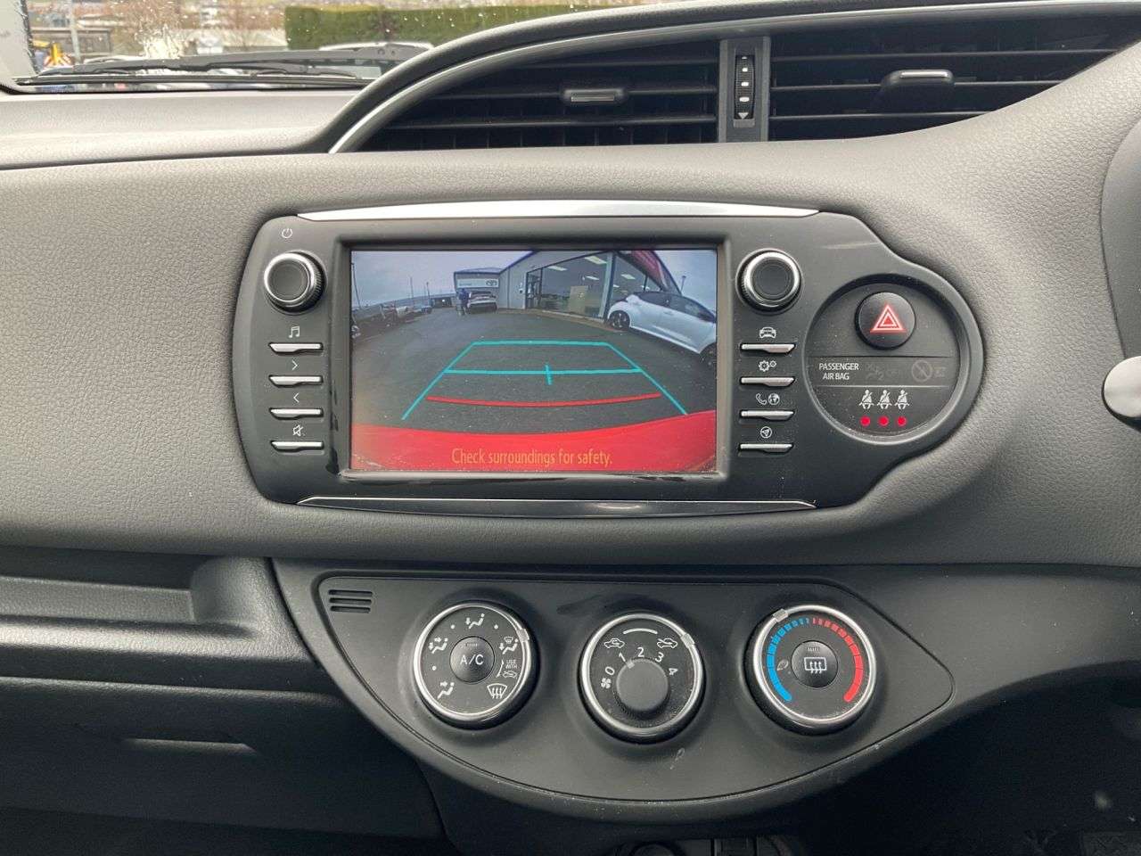 2019 TOYOTA YARIS 2019 TOYOTA YARIS