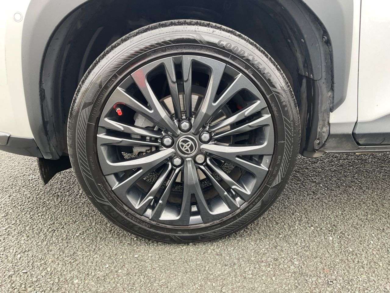 2022 TOYOTA YARIS CROSS 2022 TOYOTA YARIS CROSS