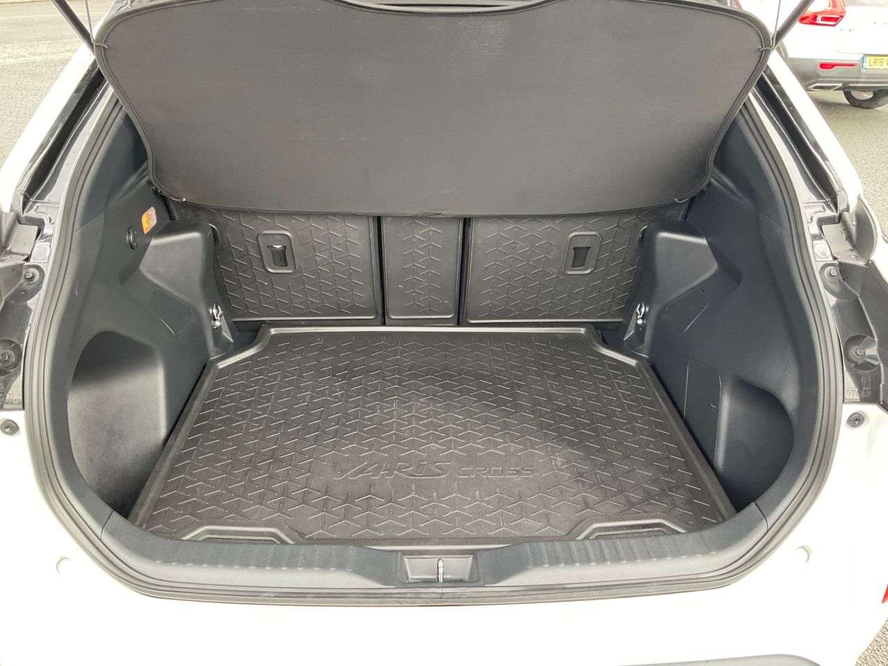 2022 TOYOTA YARIS CROSS 2022 TOYOTA YARIS CROSS