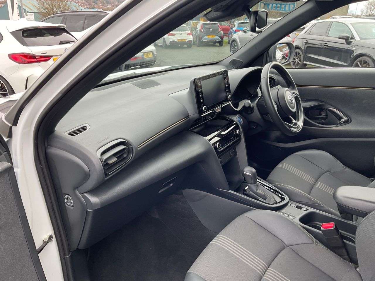 2022 TOYOTA YARIS CROSS 2022 TOYOTA YARIS CROSS