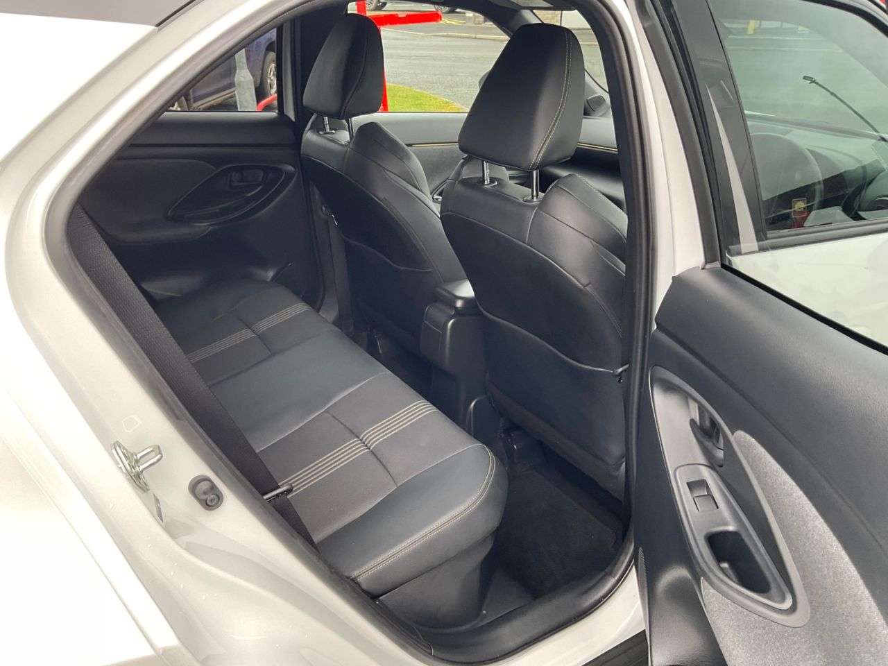 2022 TOYOTA YARIS CROSS 2022 TOYOTA YARIS CROSS