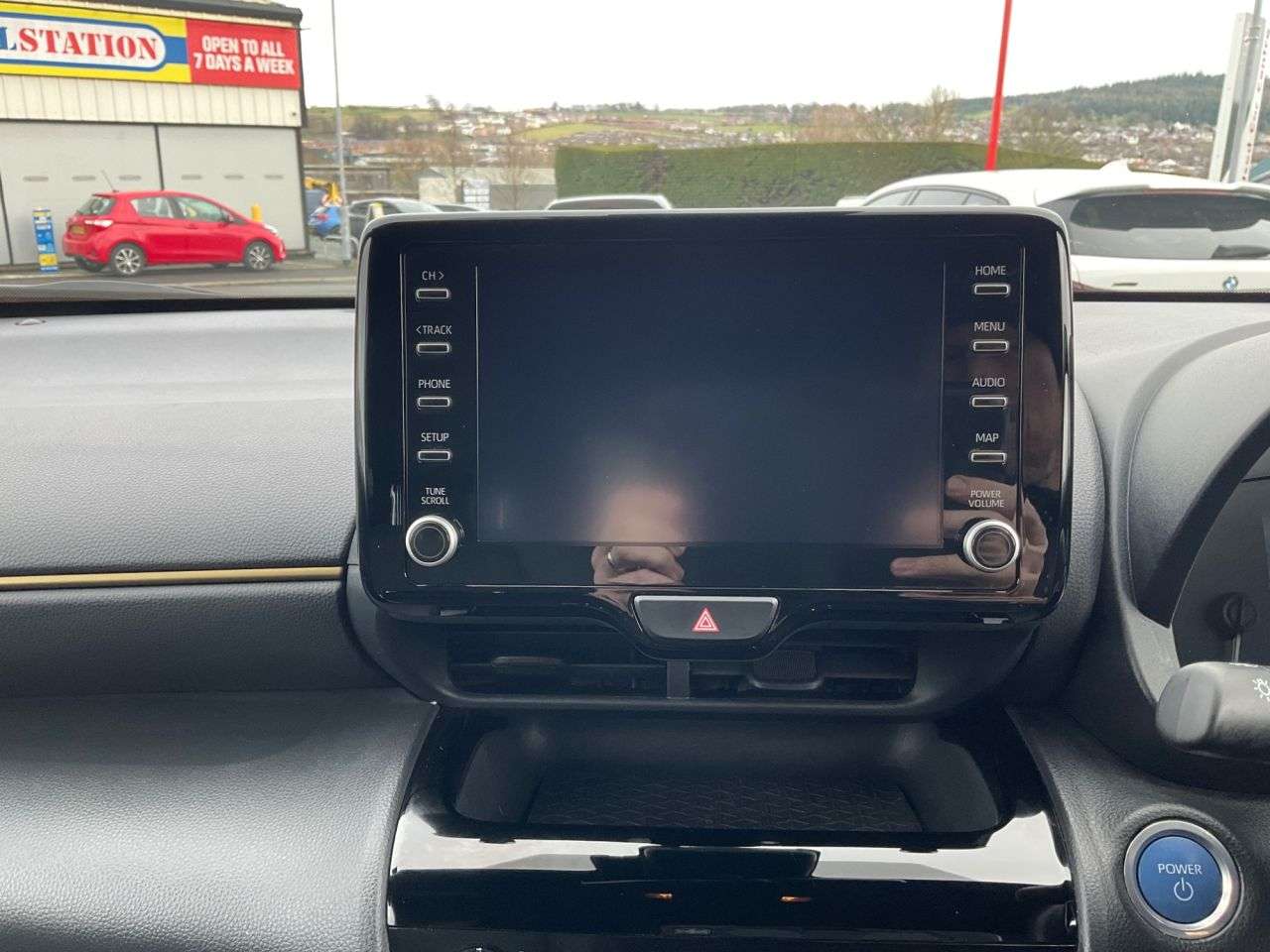 2022 TOYOTA YARIS CROSS 2022 TOYOTA YARIS CROSS