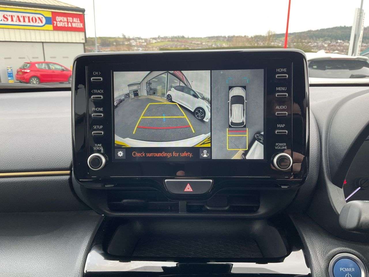 2022 TOYOTA YARIS CROSS 2022 TOYOTA YARIS CROSS