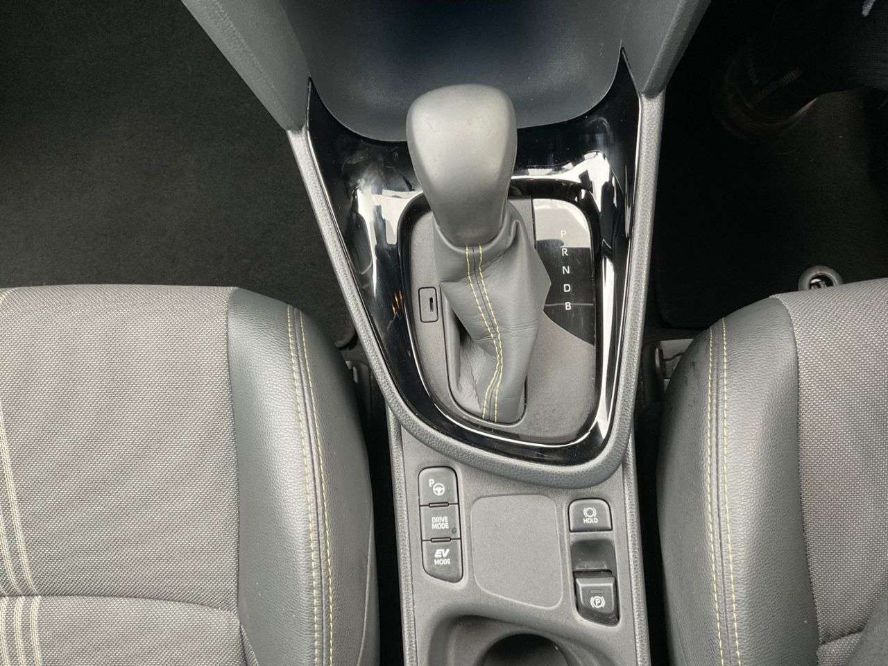 2022 TOYOTA YARIS CROSS 2022 TOYOTA YARIS CROSS