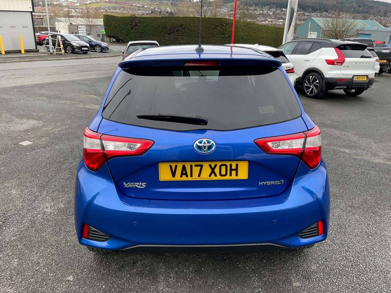 2017 TOYOTA YARIS 2017 TOYOTA YARIS