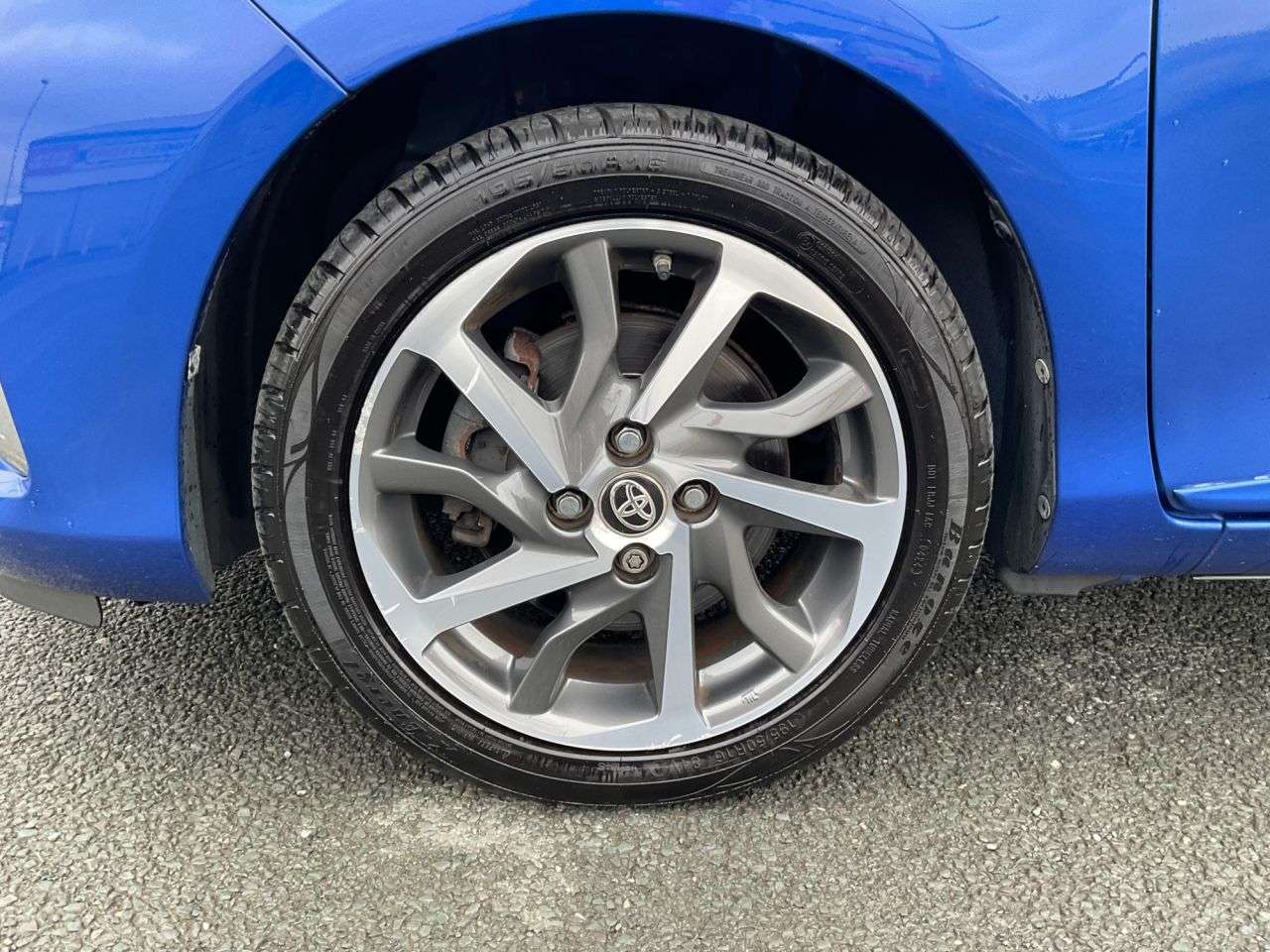 2017 TOYOTA YARIS 2017 TOYOTA YARIS