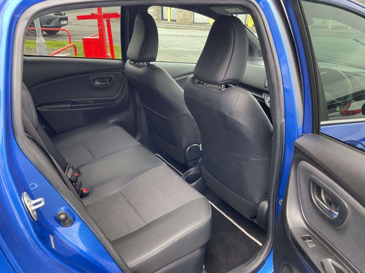 2017 TOYOTA YARIS 2017 TOYOTA YARIS