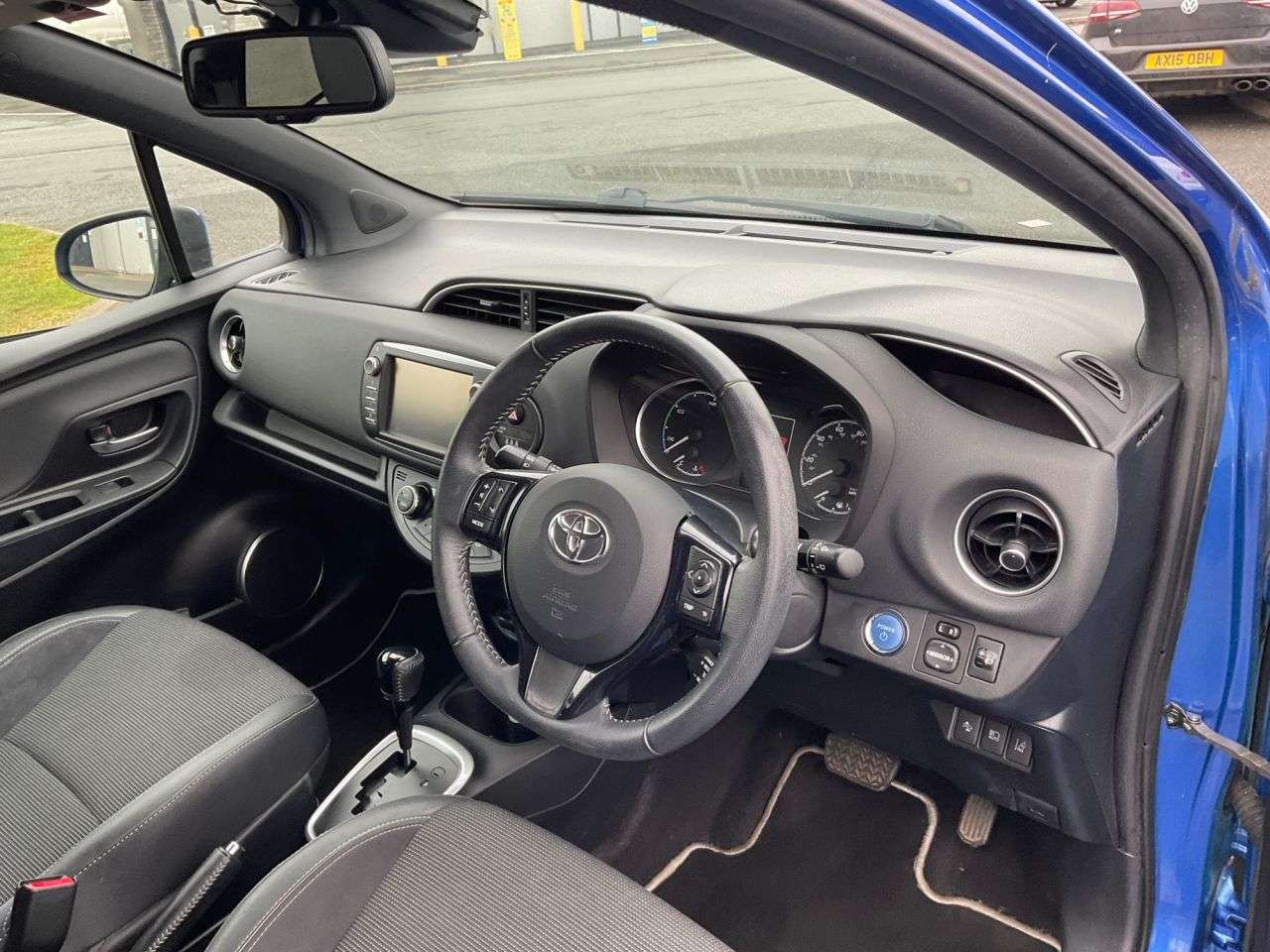 2017 TOYOTA YARIS 2017 TOYOTA YARIS