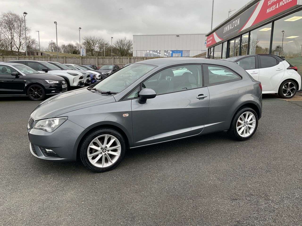 2016 SEAT IBIZA 2016 SEAT IBIZA