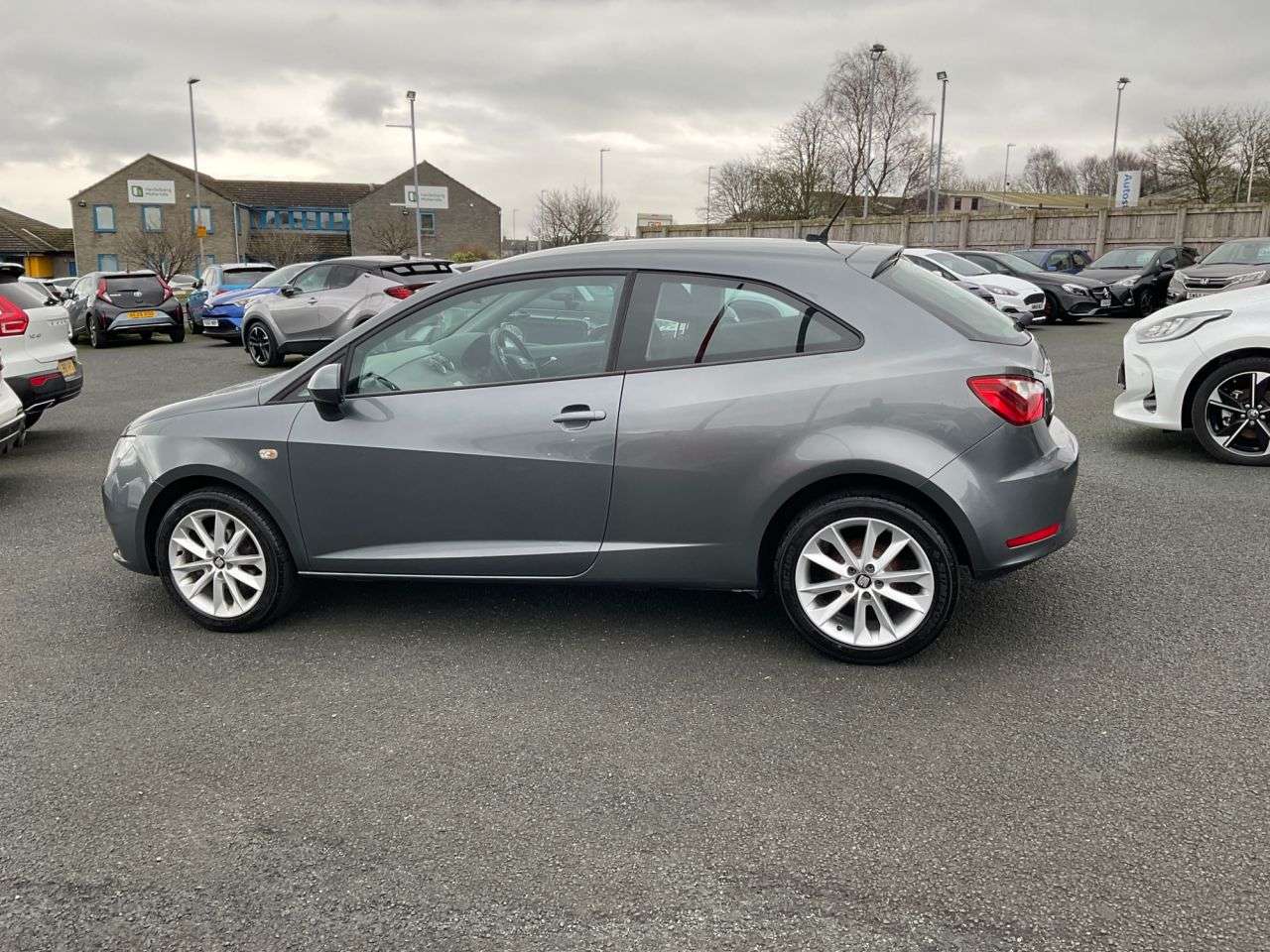 2016 SEAT IBIZA 2016 SEAT IBIZA