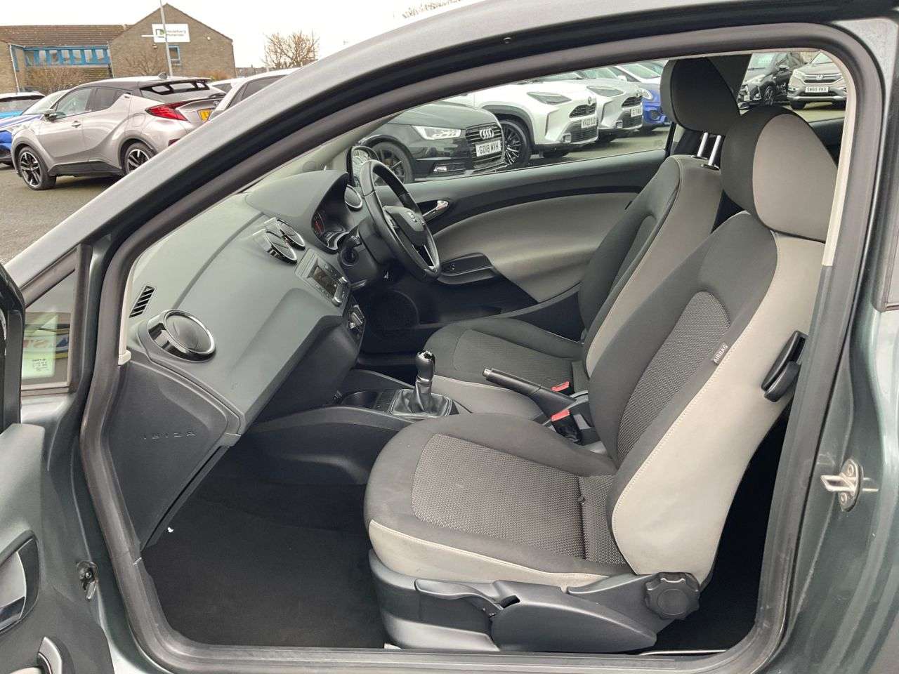 2016 SEAT IBIZA 2016 SEAT IBIZA