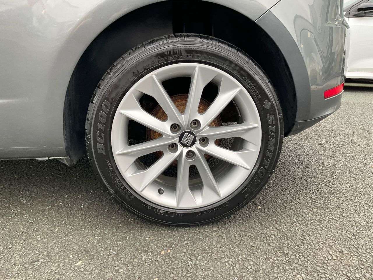 2016 SEAT IBIZA 2016 SEAT IBIZA