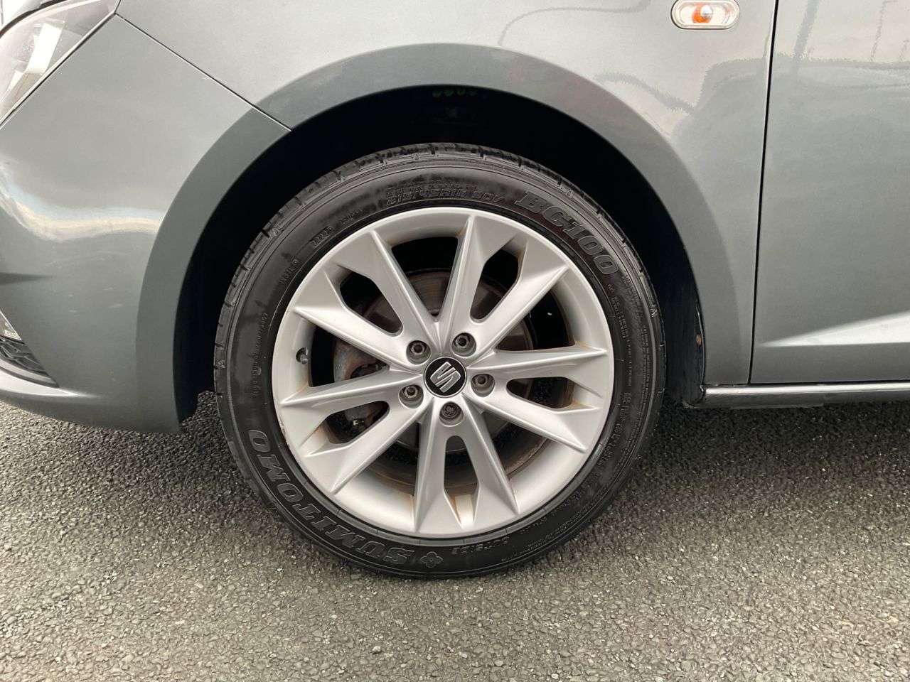 2016 SEAT IBIZA 2016 SEAT IBIZA