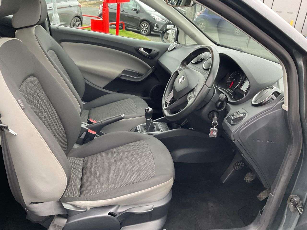 2016 SEAT IBIZA 2016 SEAT IBIZA