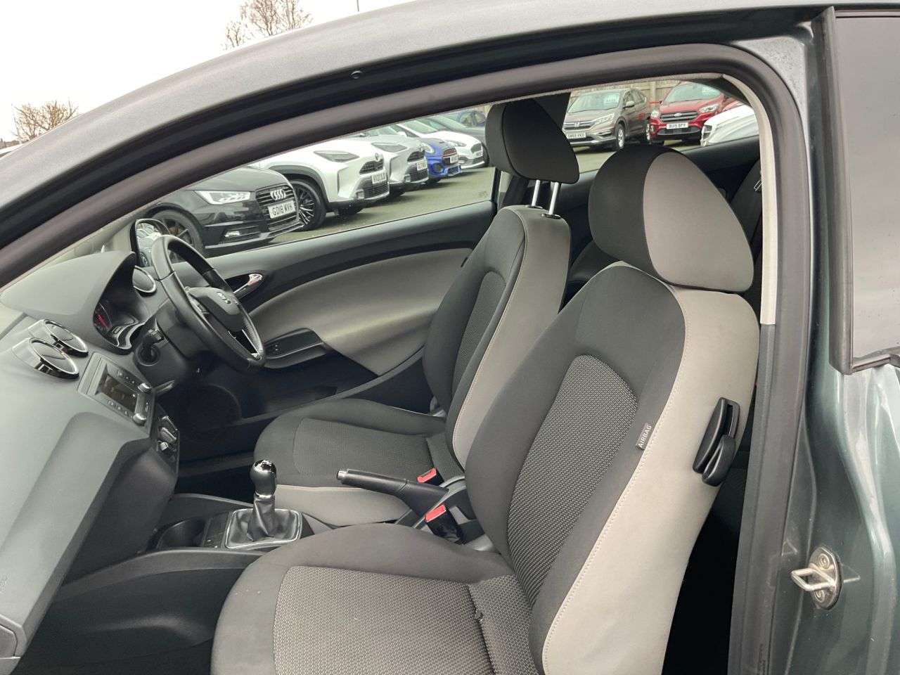 2016 SEAT IBIZA 2016 SEAT IBIZA