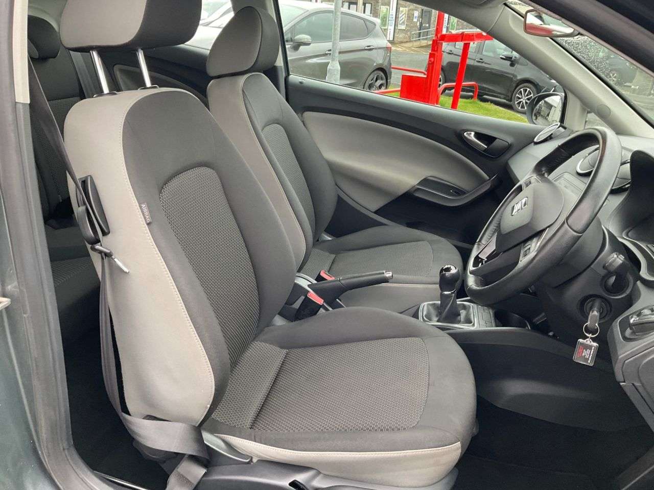 2016 SEAT IBIZA 2016 SEAT IBIZA