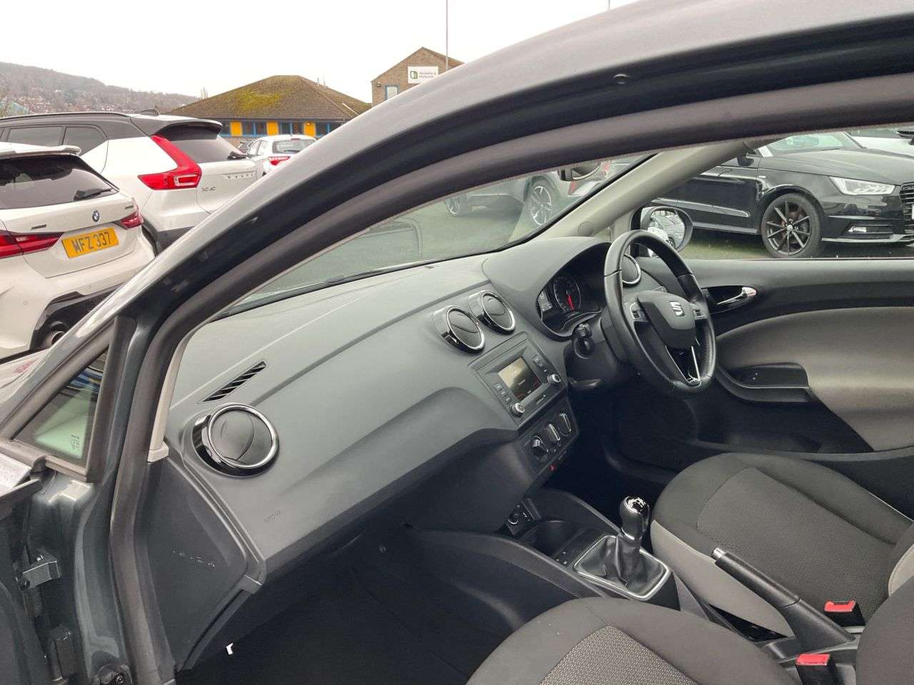 2016 SEAT IBIZA 2016 SEAT IBIZA