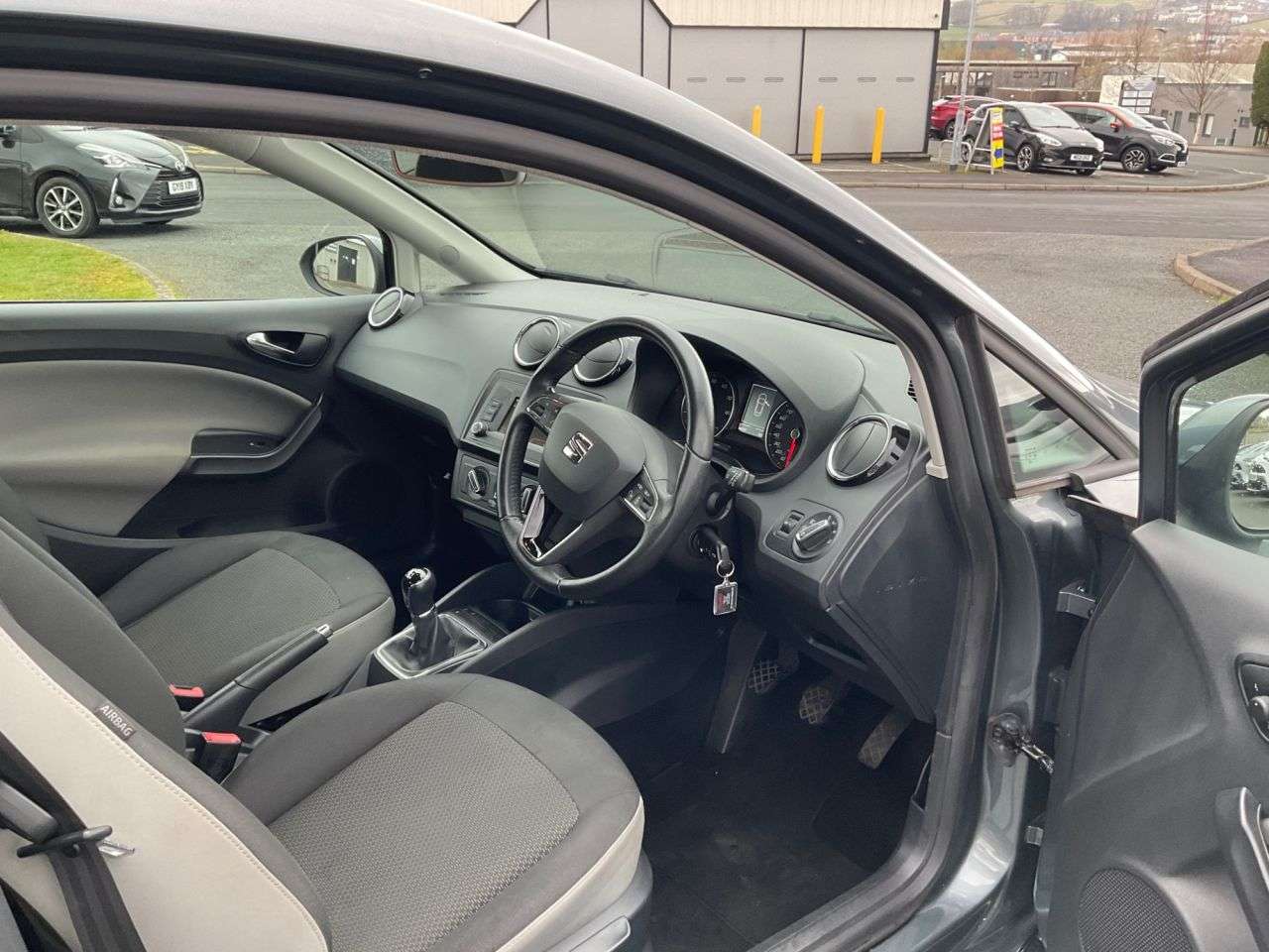 2016 SEAT IBIZA 2016 SEAT IBIZA