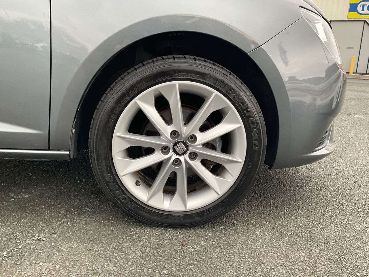 2016 SEAT IBIZA 2016 SEAT IBIZA