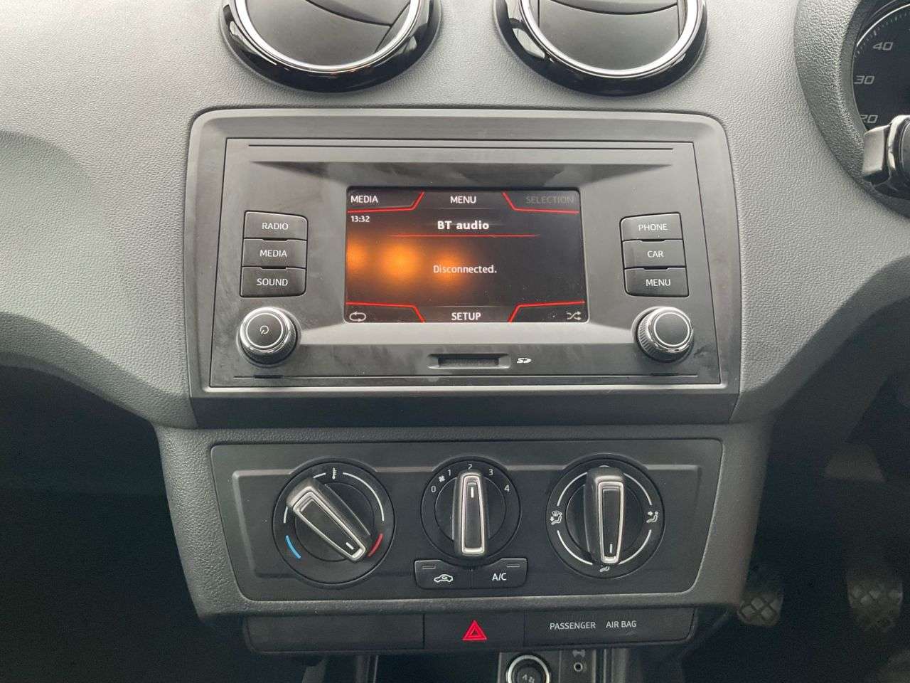 2016 SEAT IBIZA 2016 SEAT IBIZA