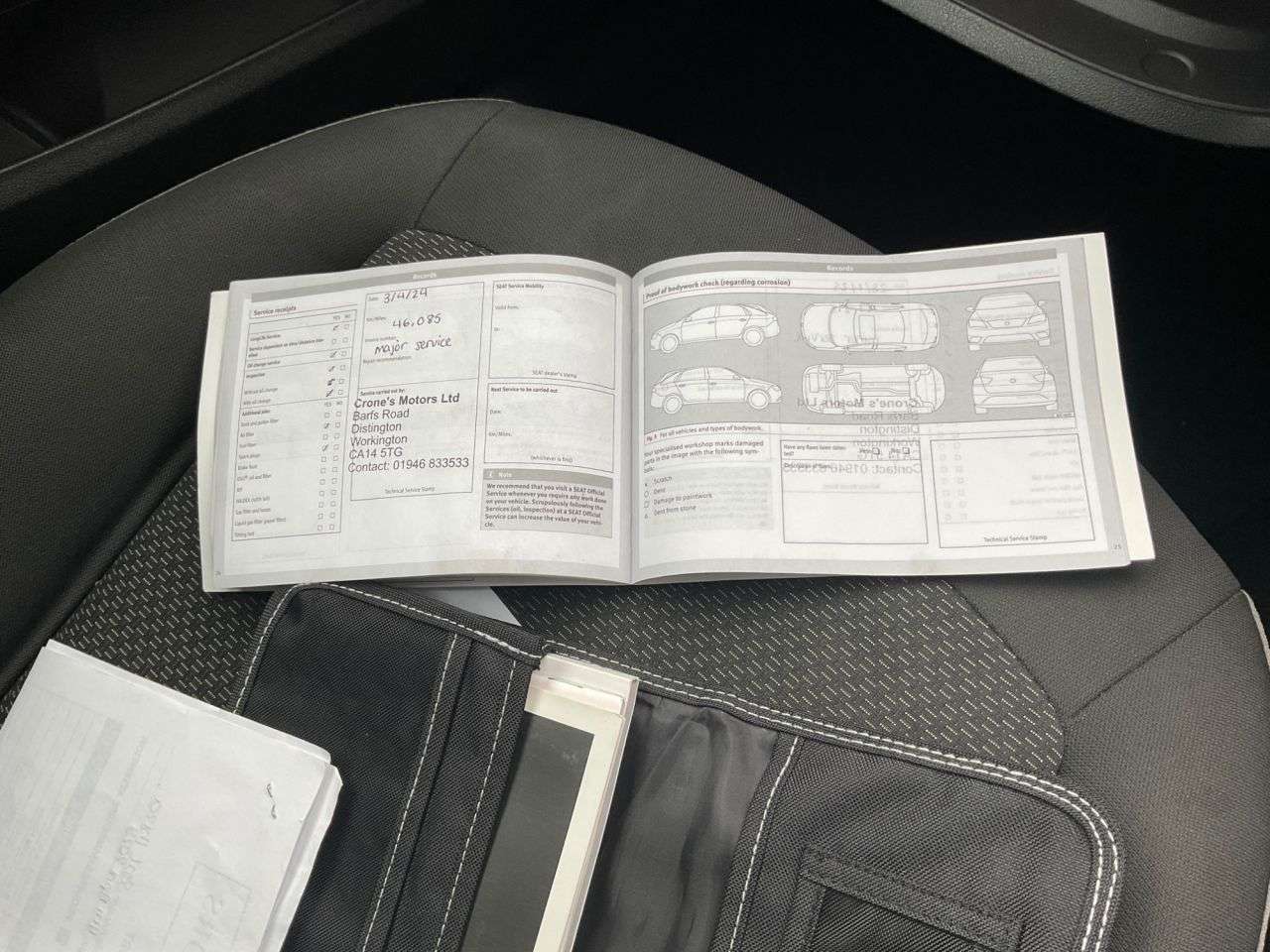 2016 SEAT IBIZA 2016 SEAT IBIZA