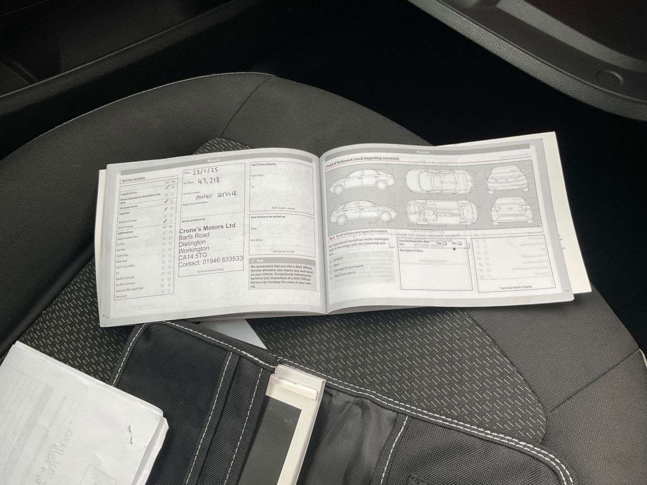 2016 SEAT IBIZA 2016 SEAT IBIZA