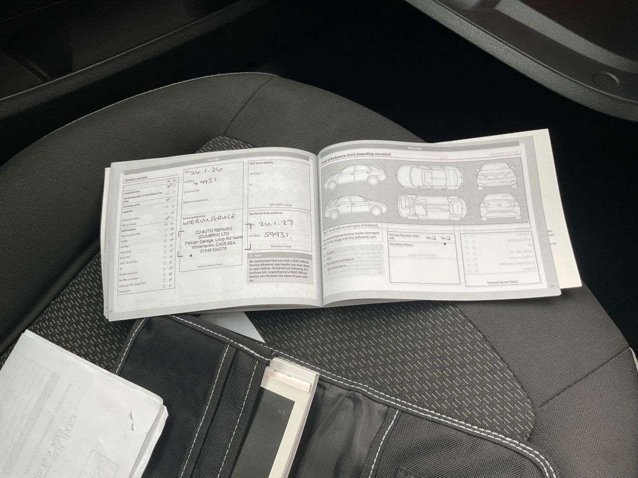 2016 SEAT IBIZA 2016 SEAT IBIZA