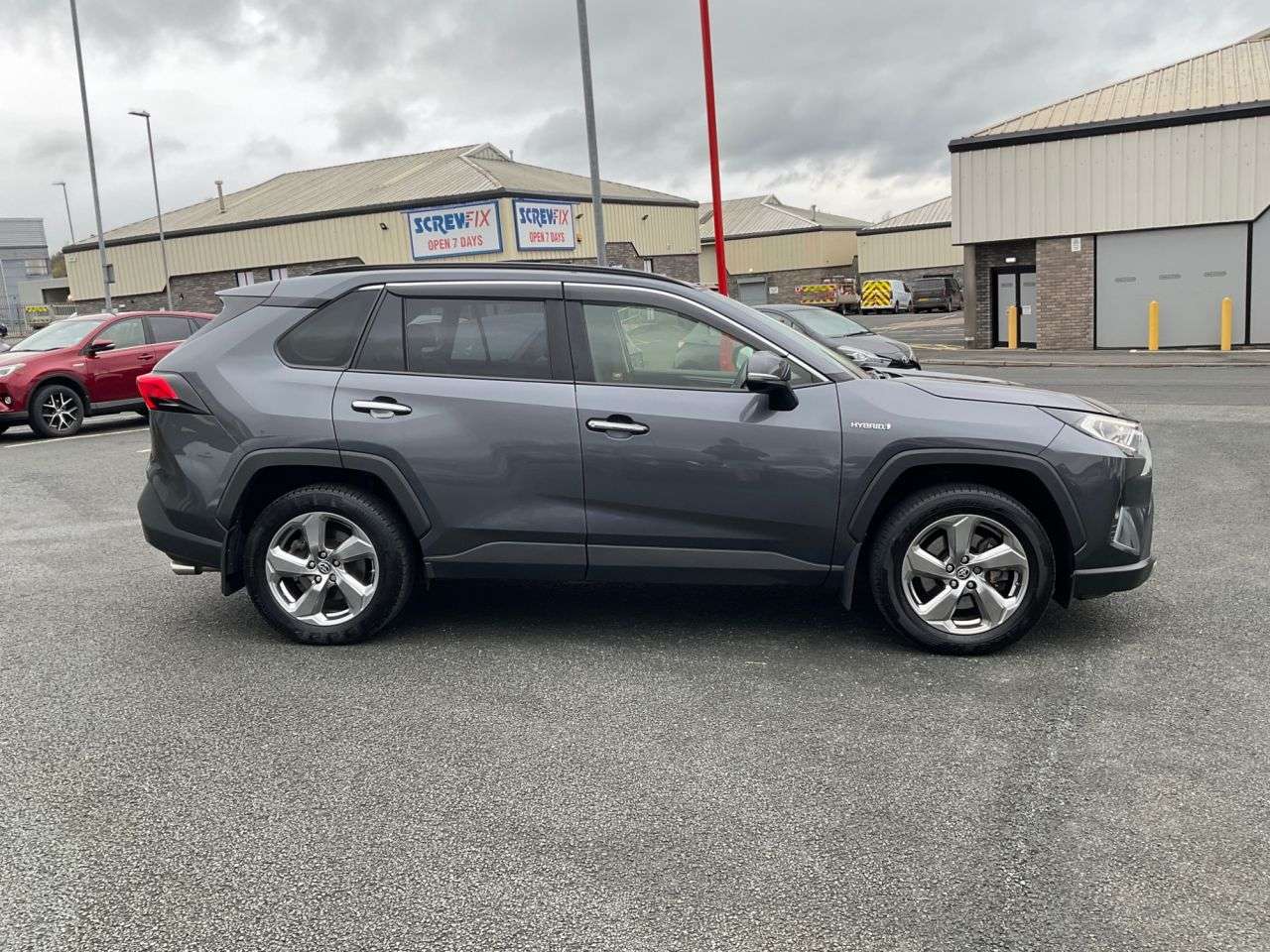 2020 TOYOTA RAV4 2020 TOYOTA RAV4