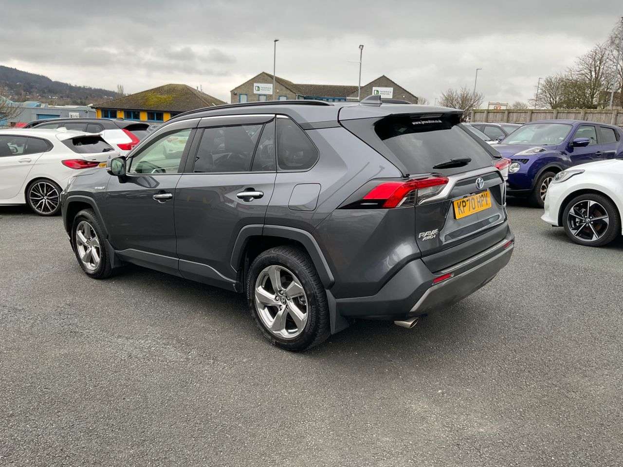 2020 TOYOTA RAV4 2020 TOYOTA RAV4