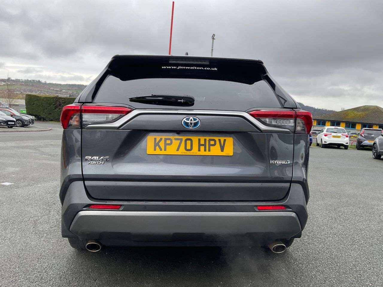 2020 TOYOTA RAV4 2020 TOYOTA RAV4