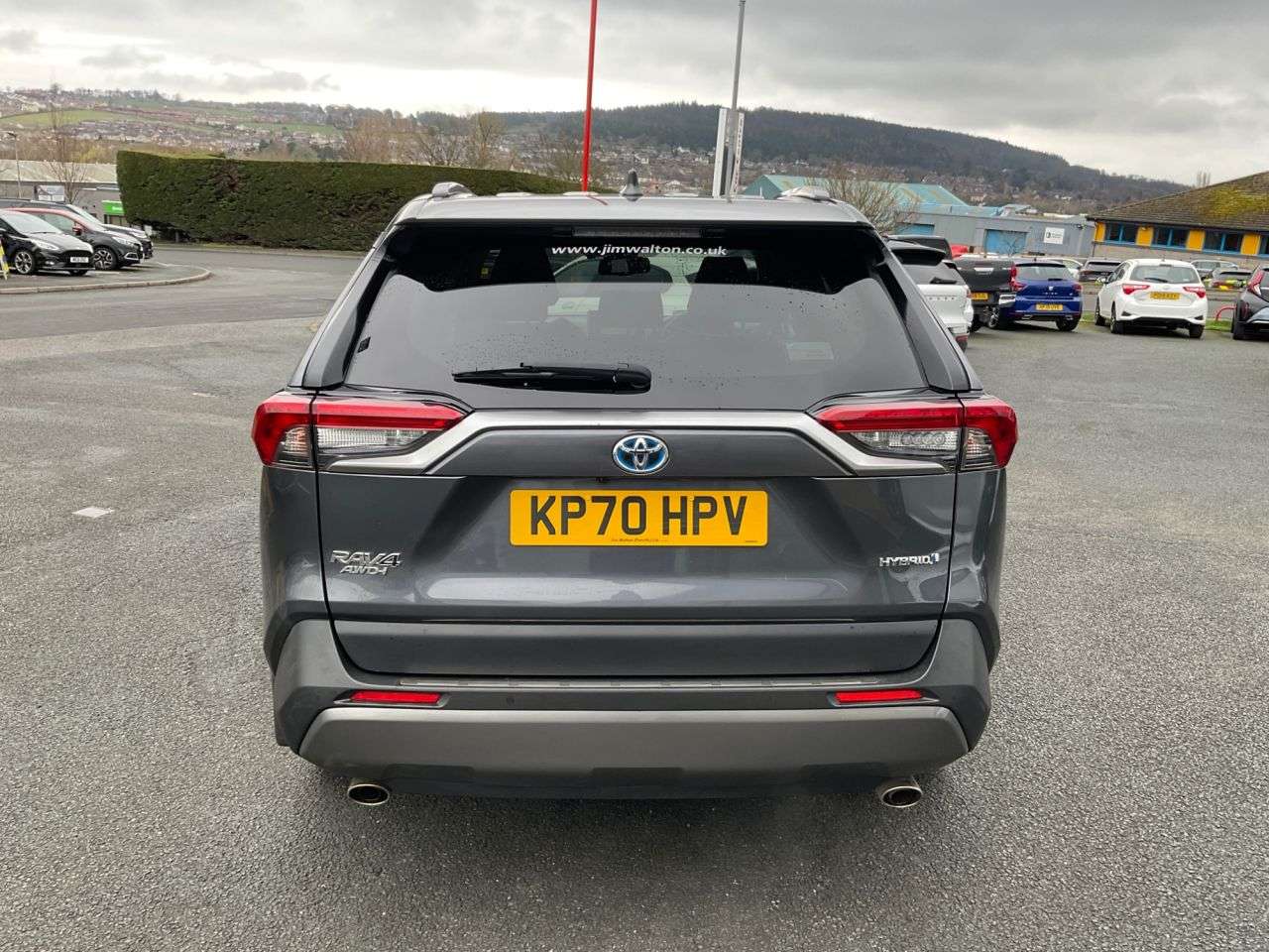 2020 TOYOTA RAV4 2020 TOYOTA RAV4