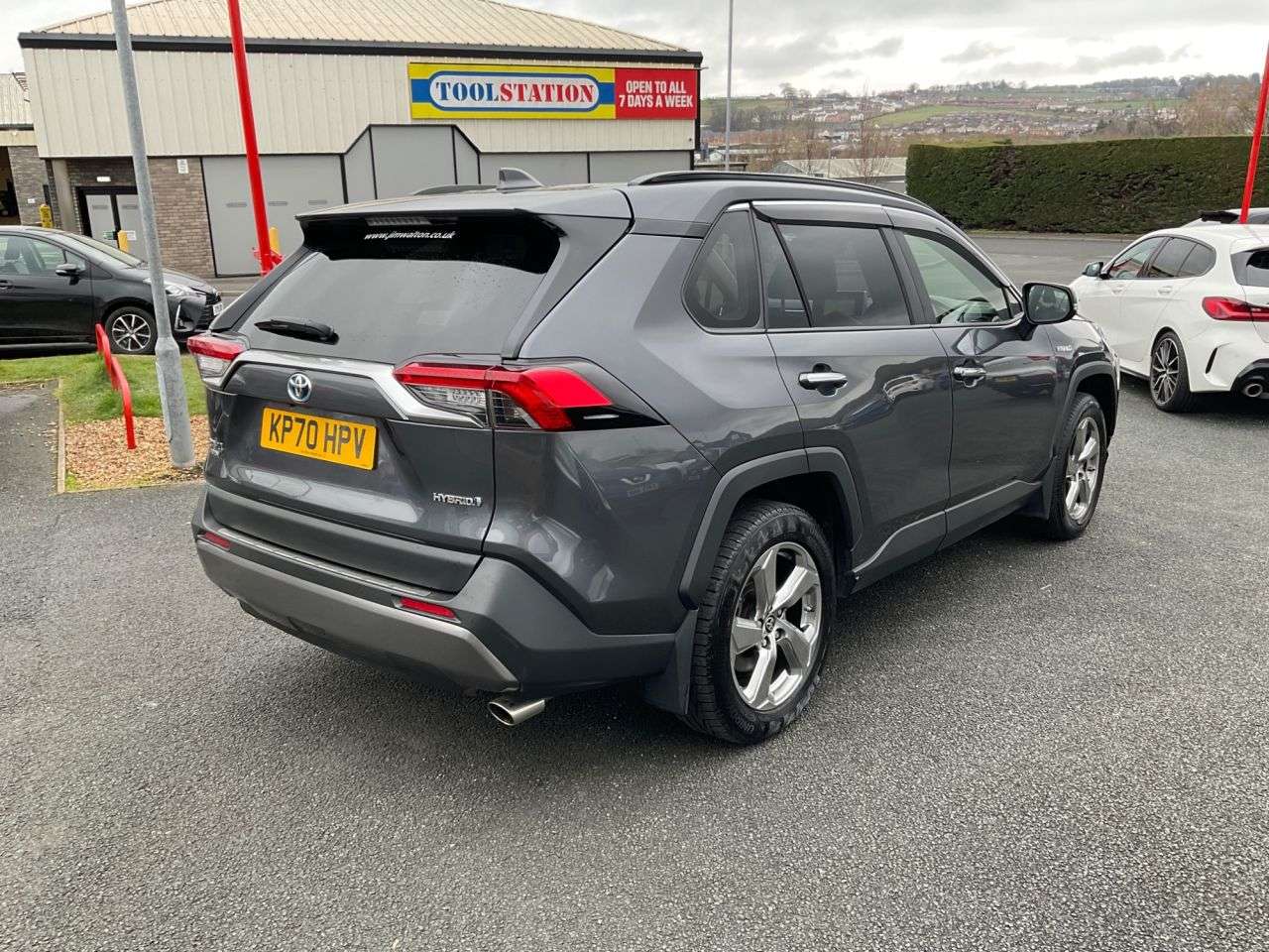 2020 TOYOTA RAV4 2020 TOYOTA RAV4